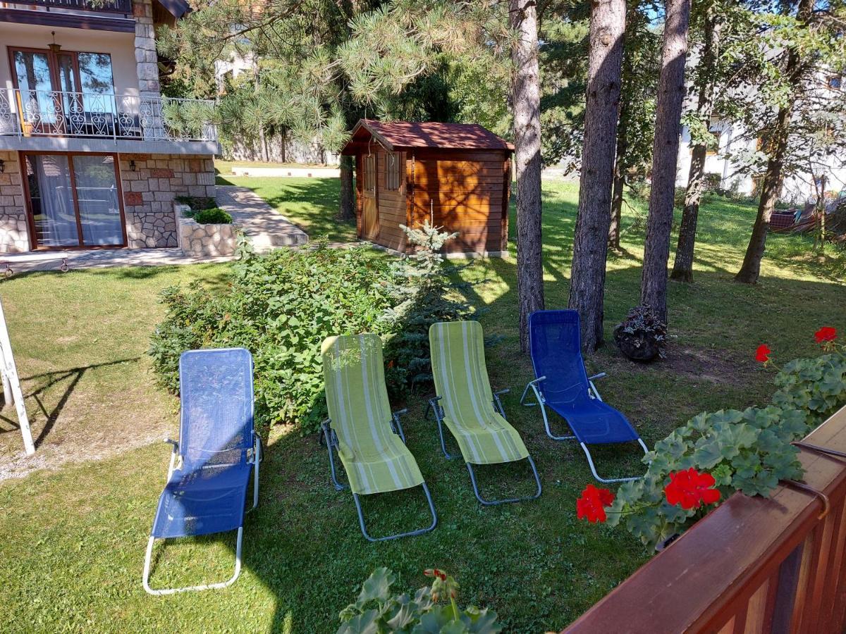 Apartments Madera Zlatibor Exterior photo