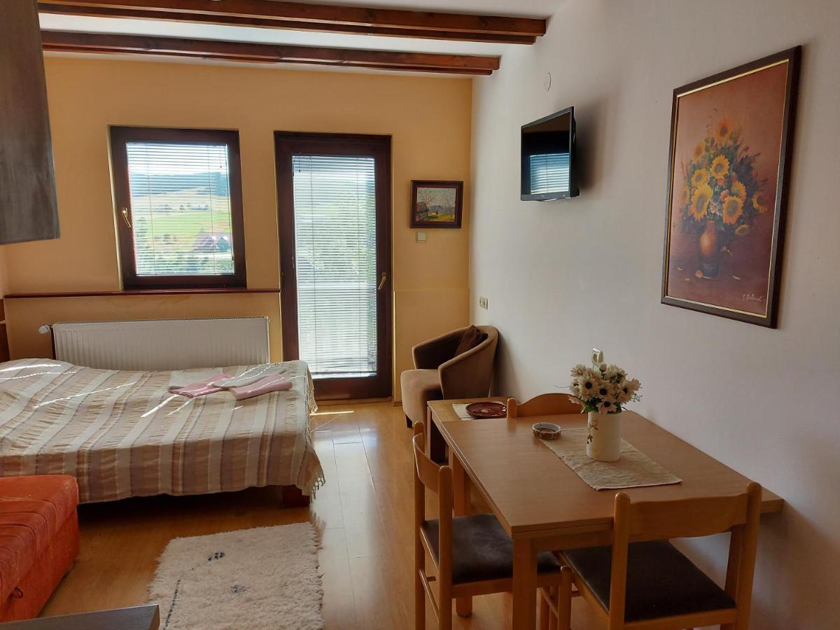 Apartments Madera Zlatibor Exterior photo