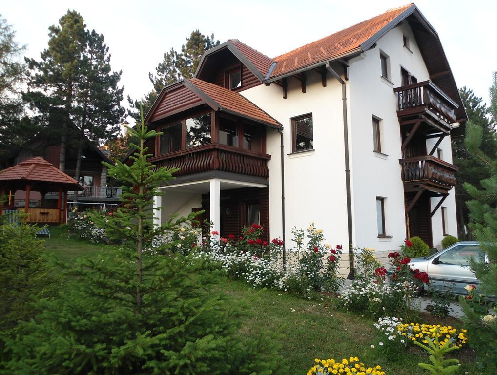 Apartments Madera Zlatibor Exterior photo