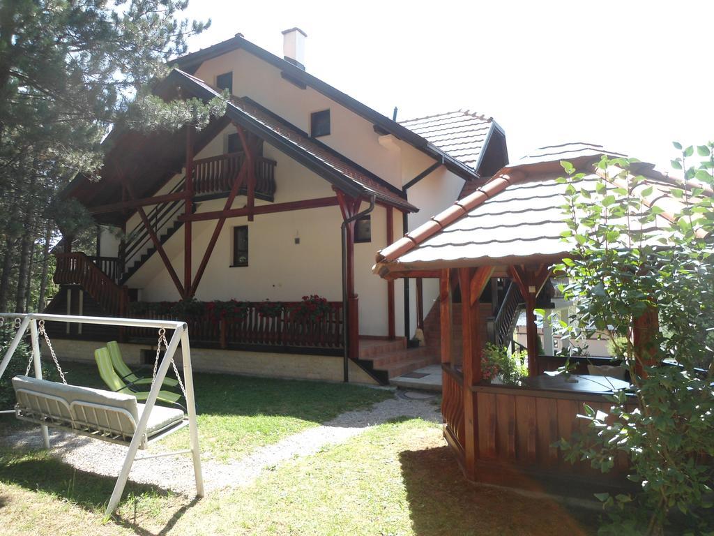 Apartments Madera Zlatibor Exterior photo
